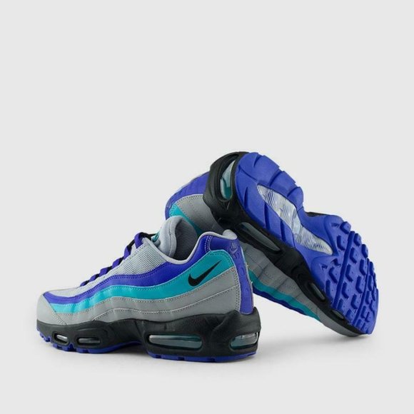nike air max 95 og wolf grey